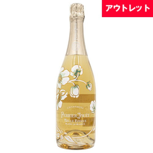 ペリエ ジュエ ベル エポック ブラン ド ブラン 2018 750ml 箱なし