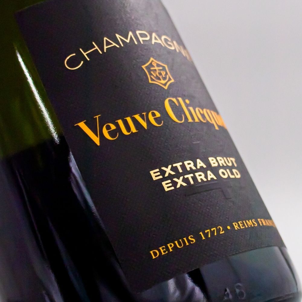 ヴーヴ クリコ エクストラ ブリュット エクストラ オールド 4 750ml 箱