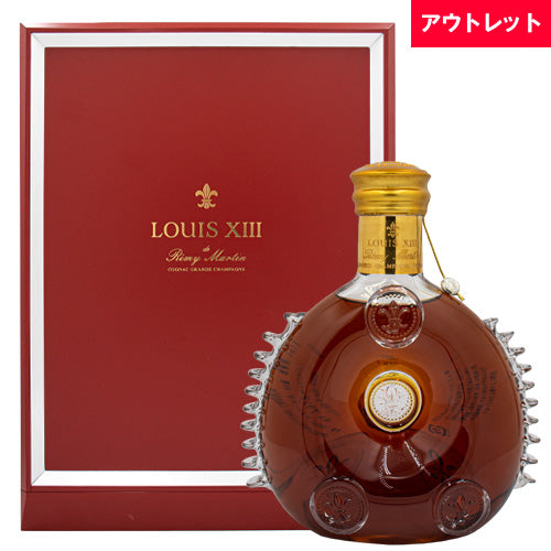 ◇注目! レミーマルタン ルイ 13世 金キャップ 700ml 40% 替え栓付き