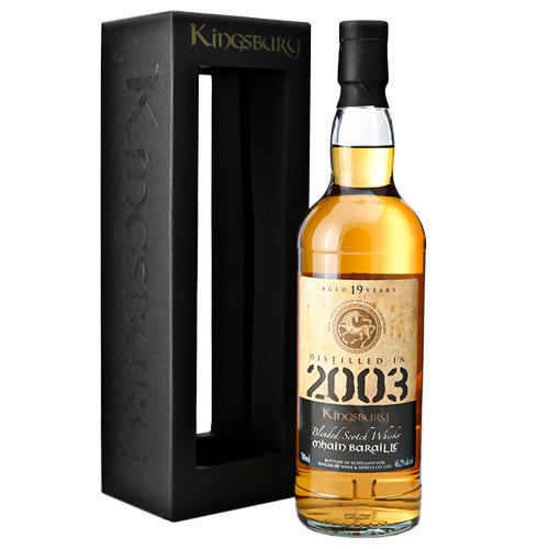 り*た様 Kingsbury 1996 22年 ウイスキー 57.2% り*た様 Kingsbury 1996