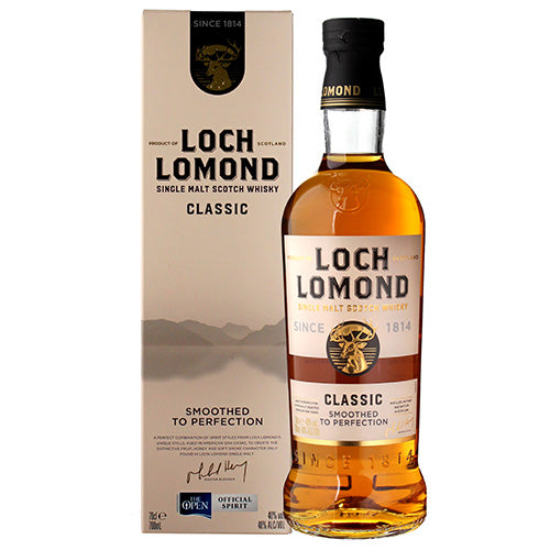 ロッホデュー LOCH DHU 10年 シングルモルトウイスキー 700ml
