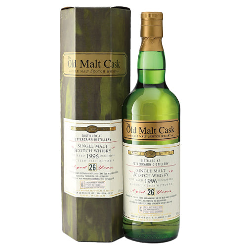 ハンターレイン OMC（オールド モルト カスク）25周年記念 フェッター