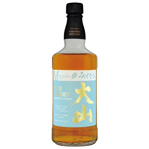 シングルカスクウイスキー岡山2021 ミズナラ