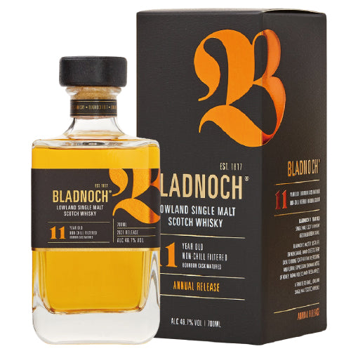 ブラッドノック 11年 46.7% 700ml 箱付 シングルモルト スコッチ