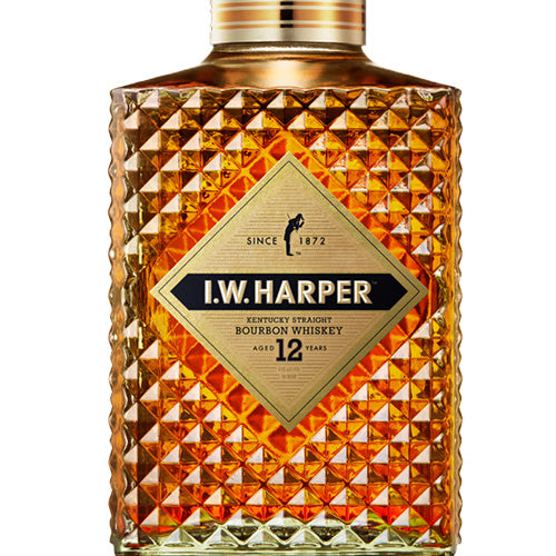 ジ*ン様 I.W. HARPER 12年 ウイスキー 750ml ジ*ン様 I.W. HARPER 12年