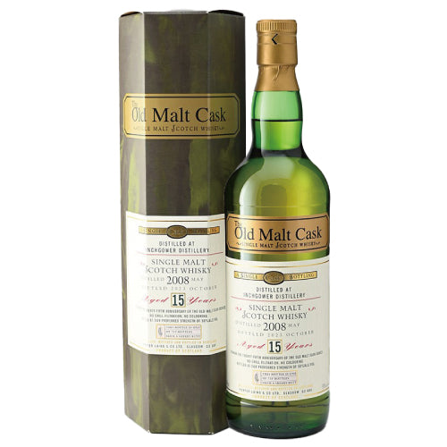 ハンターレイン OMC（オールド モルト カスク）25周年記念