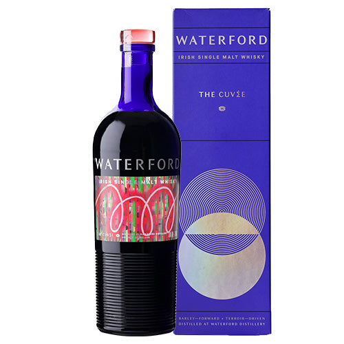 ウォーターフォード ザ キュヴェ 50% 700ml 箱付 シングルモルト アイ