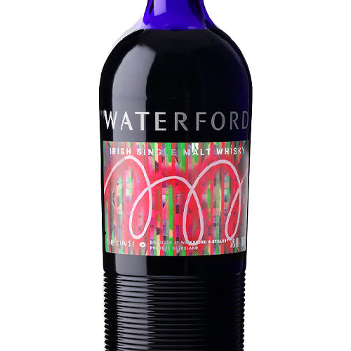 ウォーターフォード ザ キュヴェ 50% 700ml 箱付 シングルモルト アイ