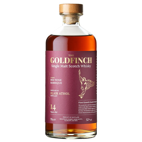 ザ ゴールドフィンチ ブレアアソール 14年 サウスポイヤック 赤ワイン