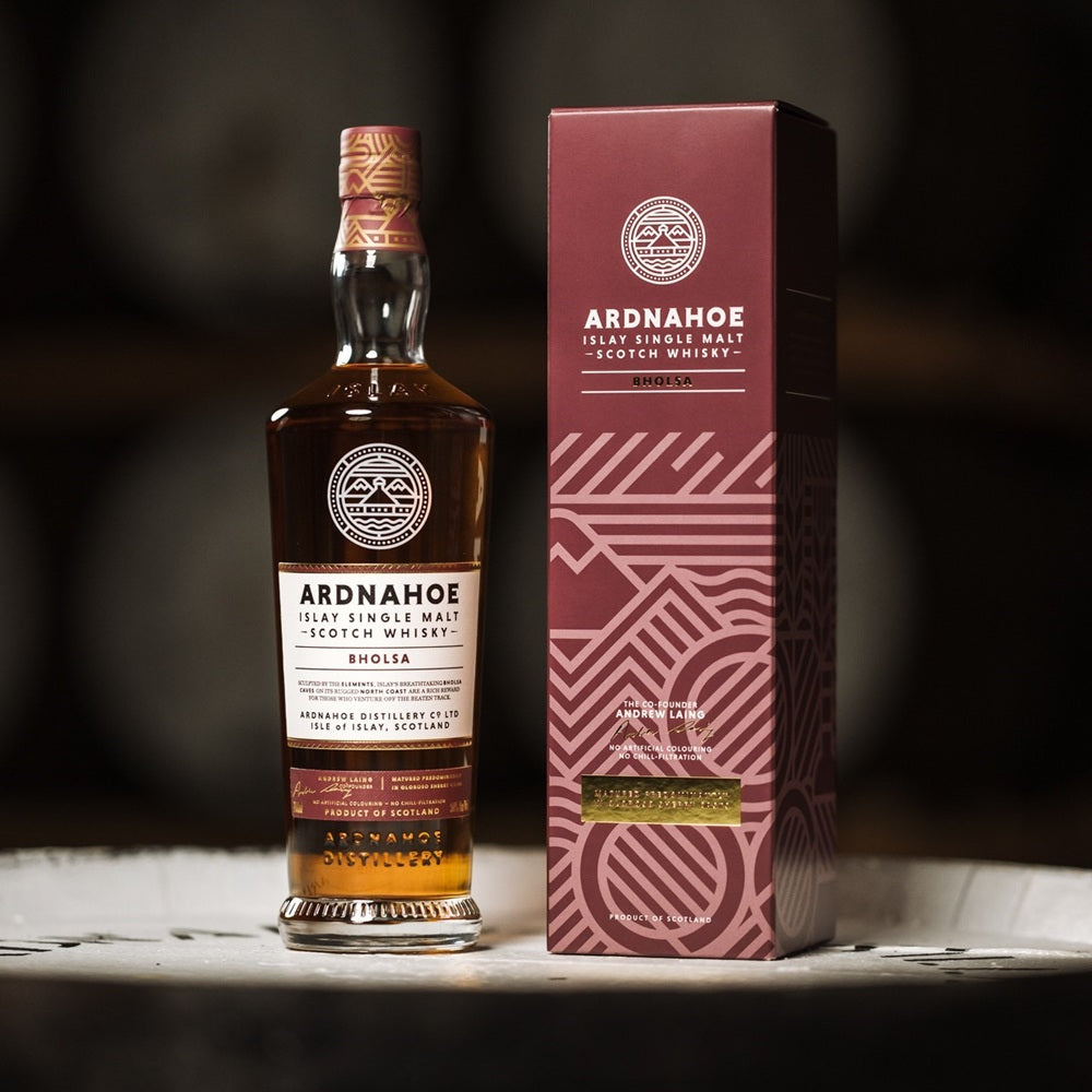 アードナッホー サードリリース ボルサ BY SEA 50% 700ml 箱付