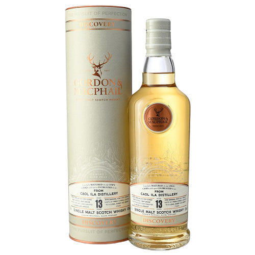 G & M（ゴードン ＆ マクファイル）ディスカバリー スモーキー カリラ