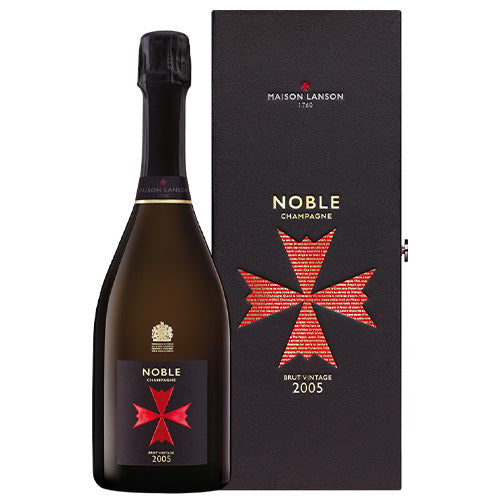 ランソン ノーブル シャンパーニュ 2005 750ml 箱付 ブリュット