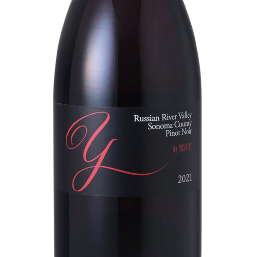 y by YOSHIKI ワイ バイ ヨシキ ピノ ノワール ロシアン リヴァー