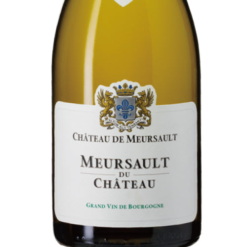 Chateau de Meursault 2001 1er Cru 白ワイン Chateau de Meursault