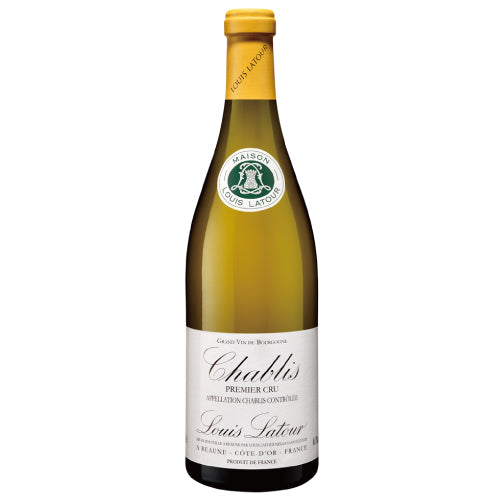 ルイ ラトゥール シャブリ プルミエ クリュ 2024 750ml 白ワイン