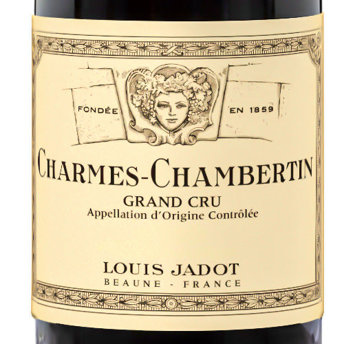 ルイ ジャド シャルム シャンベルタン グラン クリュ 2018 750ml