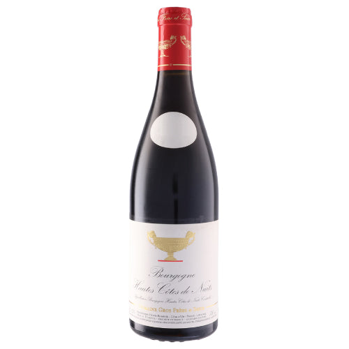 ドメーヌ グロ フレール エ スール ブルゴーニュ オート コート ド