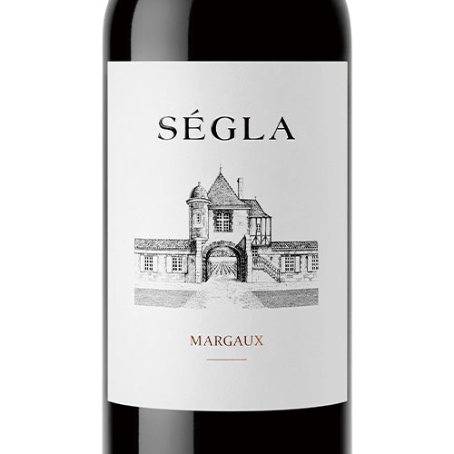 セグラ SEGLA 2017 シャトー ローザンセカンド赤ワインシャネル 正規品