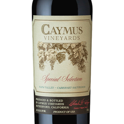 ケイマス ヴィンヤーズ ケイマス スペシャル セレクション カベルネ