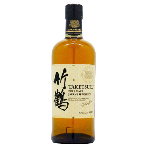 竹鶴 ピュアモルト 700ml