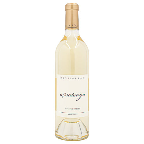 ケンゾー エステイト 朝露（あさつゆ・asatsuyu）2023 750ml 白ワイン