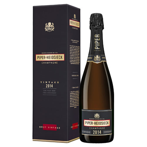 PIPER HEIDSIECK 2014 ブリュットシャンパン2本セット パイパー