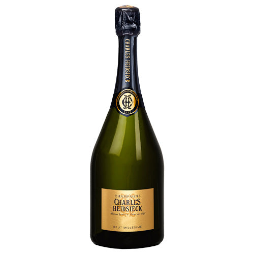 シャルル エドシック ブリュット ヴィンテージ 2013 750ml 箱なし