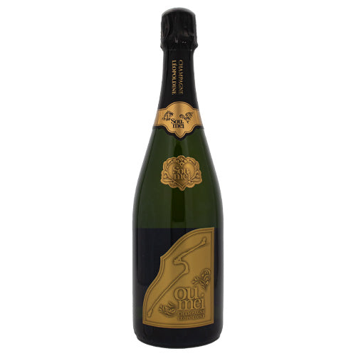 ソウメイ ブリュット（ゴールド）Soumei Brut NV 750ml 箱なし