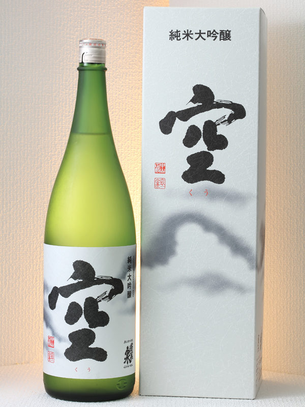 関谷醸造・愛知］蓬莱泉 空 （限定品）1800ml houraisen kuu – 酒のセザキ
