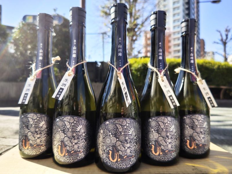 本日販売解禁「産土2024山田錦 五農醸」 - 産土 - ワダヤ 日本酒 ワイン