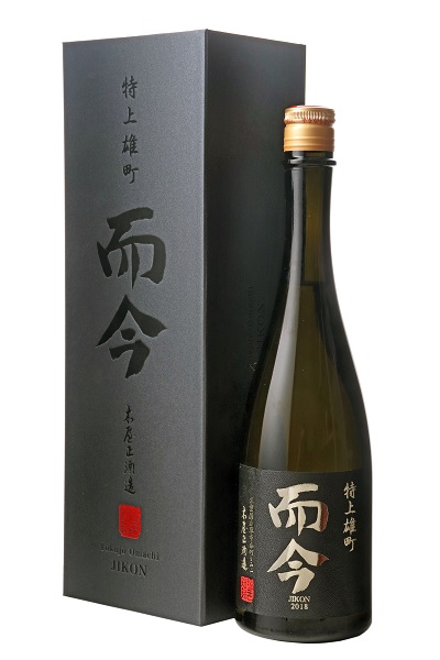 木屋正酒造 而今 JIKON 特上雄町 特等雄町 2024 720ml