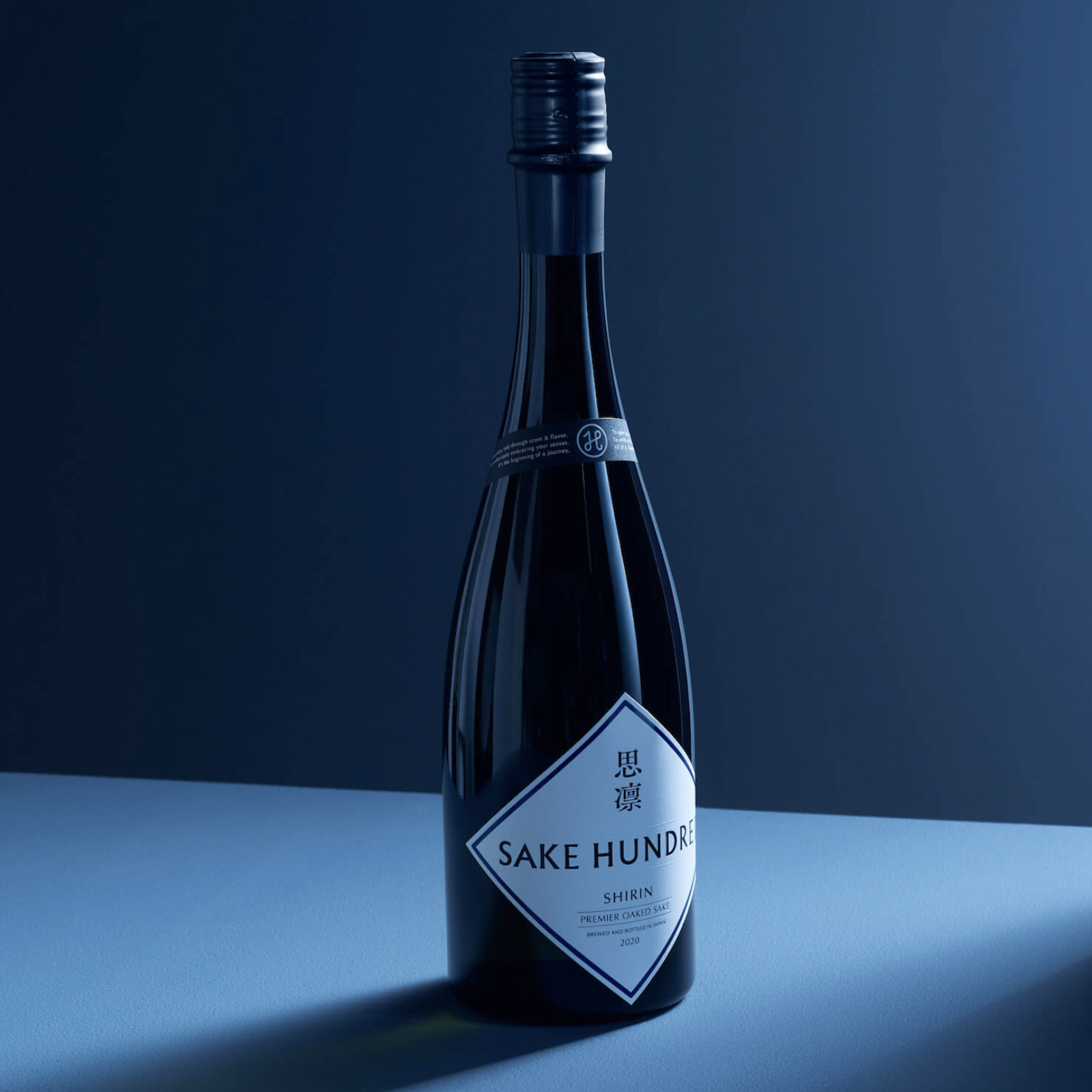 SAKE HUNDRED 思凛 | SHIRIN 720ml – SAKE – SINGAPORE