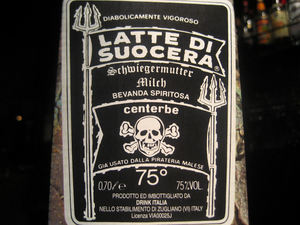 ラッテ・ディ・スゥォチラ - sakedori