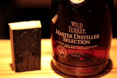 ワイルドターキー” 限定ボトル - sakedori