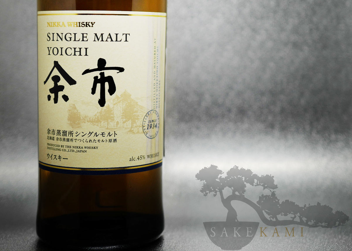 NIKKA FROM THE BARREL 500ML – SAKEKAMI