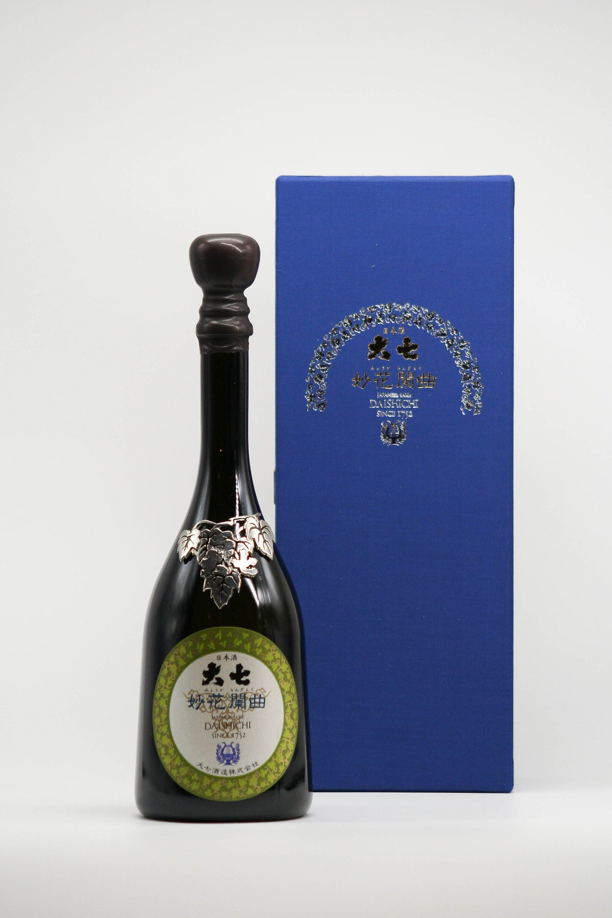 大七 妙花闌曲 2020 – 熟と燗 : Sake Matured