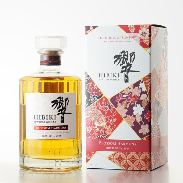サントリー 響 BLOSSOM HARMONY 2024 – 酒匠さんそう