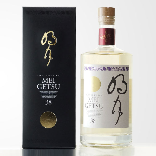 明月 ワイン酵母仕込み – 酒匠さんそう