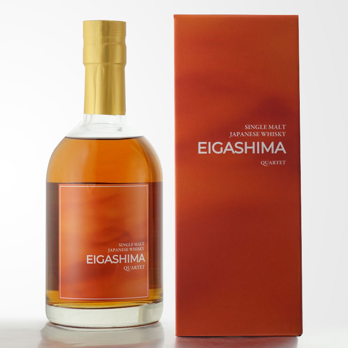 江井ヶ嶋シングルモルトジャパニーズウイスキー栗カスク栗樽