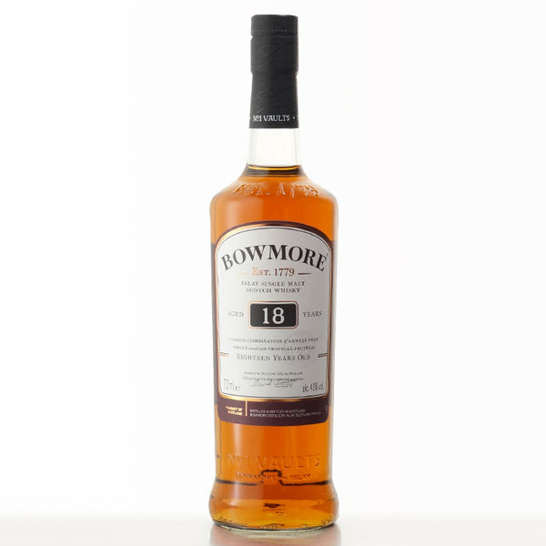 ボウモア18年 ”BOWMORE AGED18YEARS” – 酒匠さんそう