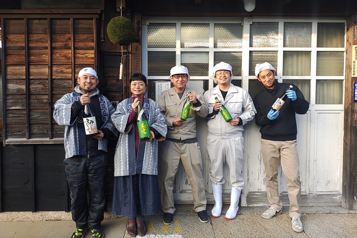 古き良き」を大切に昔ながらの製法で醸す芳醇でまろやかな酒 | Sake World