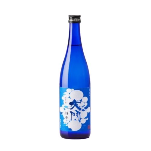利休梅 青山緑水 特別純米 | Sake World