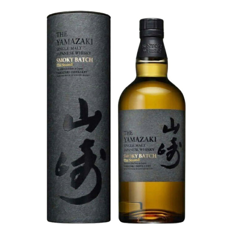 山崎 スモーキーバッチ ザ セカンド
