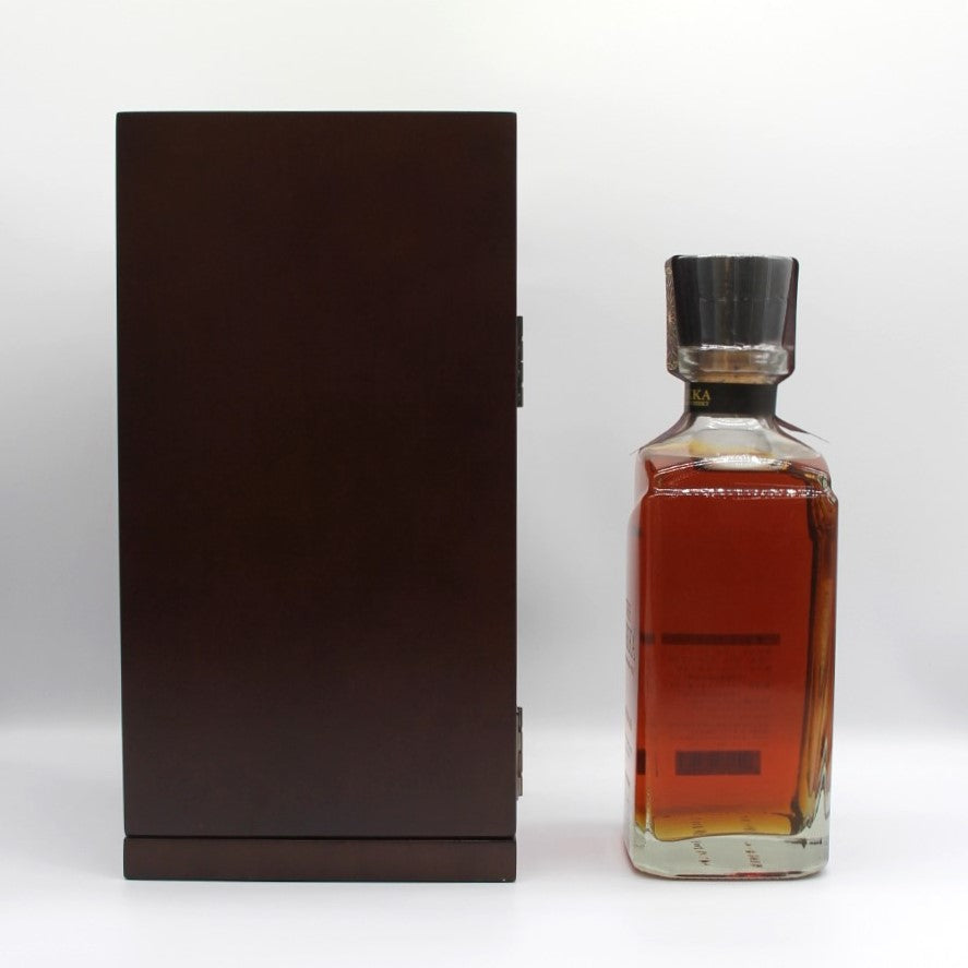 ニッカ ウイスキー ザ・ニッカ ナインディケイズ 90周年記念ボトル 48