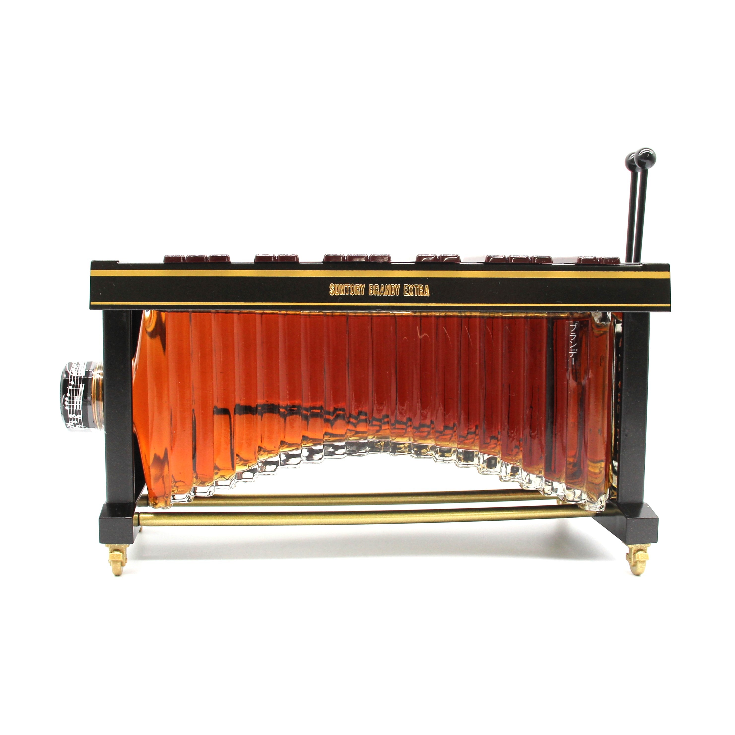 サントリー ブランデー エクストラ EXTRA マリンバ型ボトル 40% 700ml