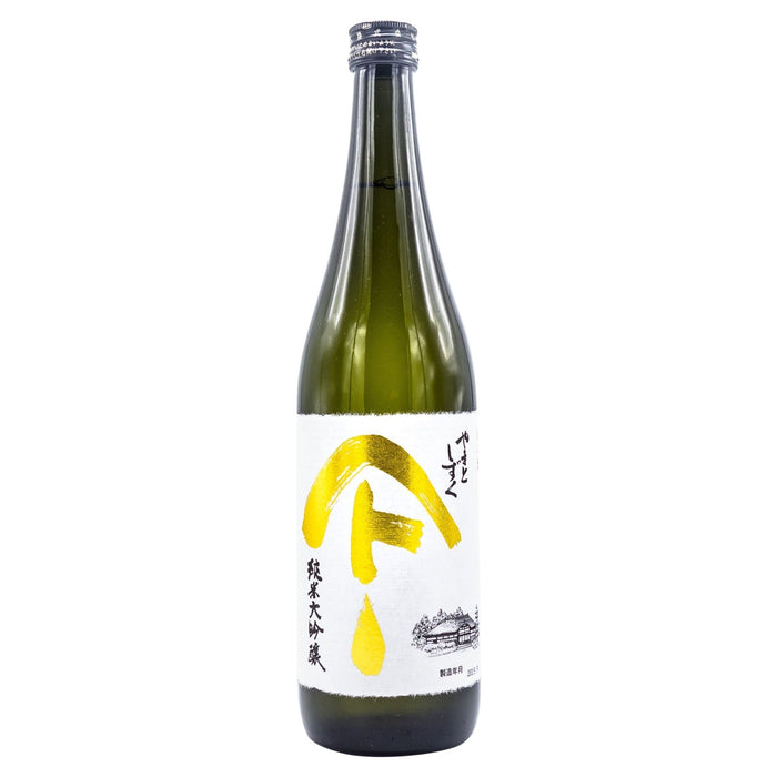 Yamato Shizuku Junmai Daiginjo - 720ml — Saketaro