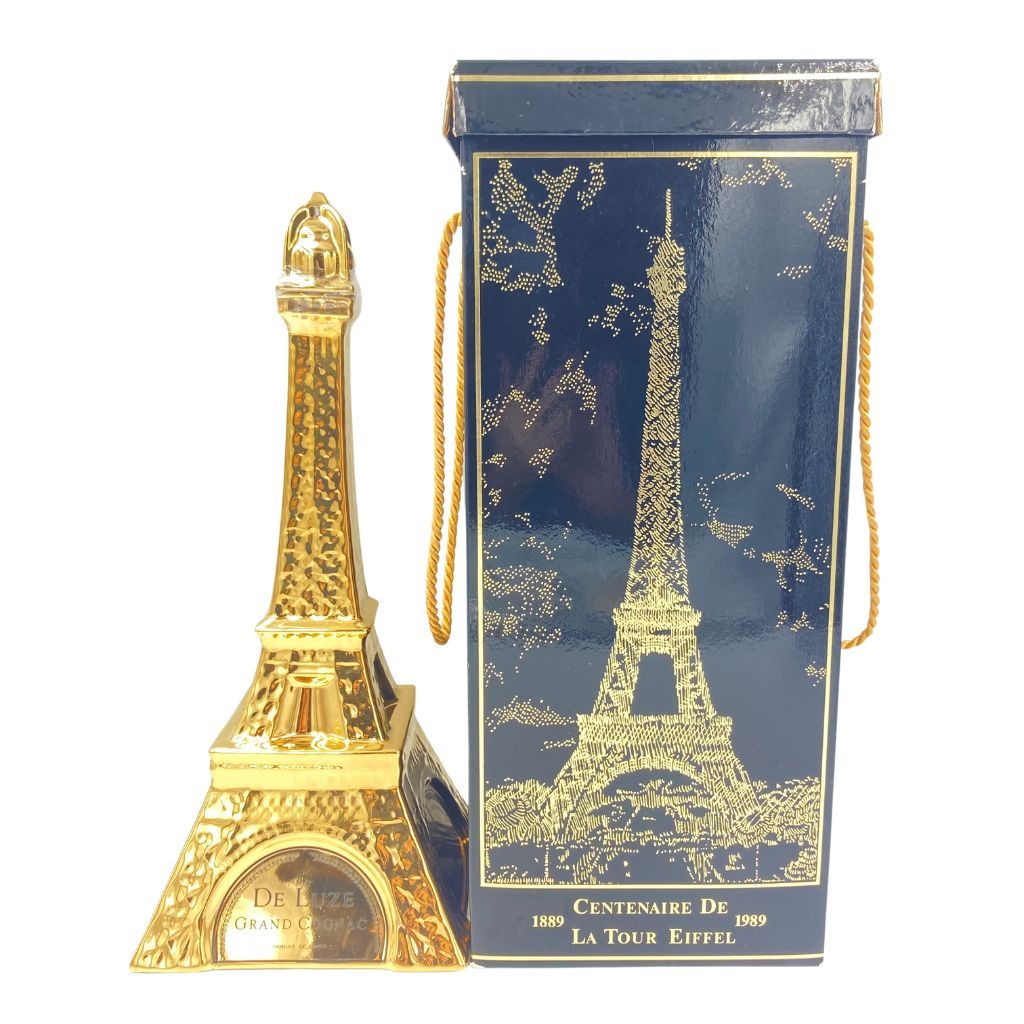 ドリューズ DE LUZE エッフェル塔 de luze cognac 【公式通販】
