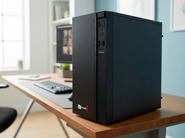 Computador Home Office, Intel Core i5 13400, 16GB Ram, SSD M.2