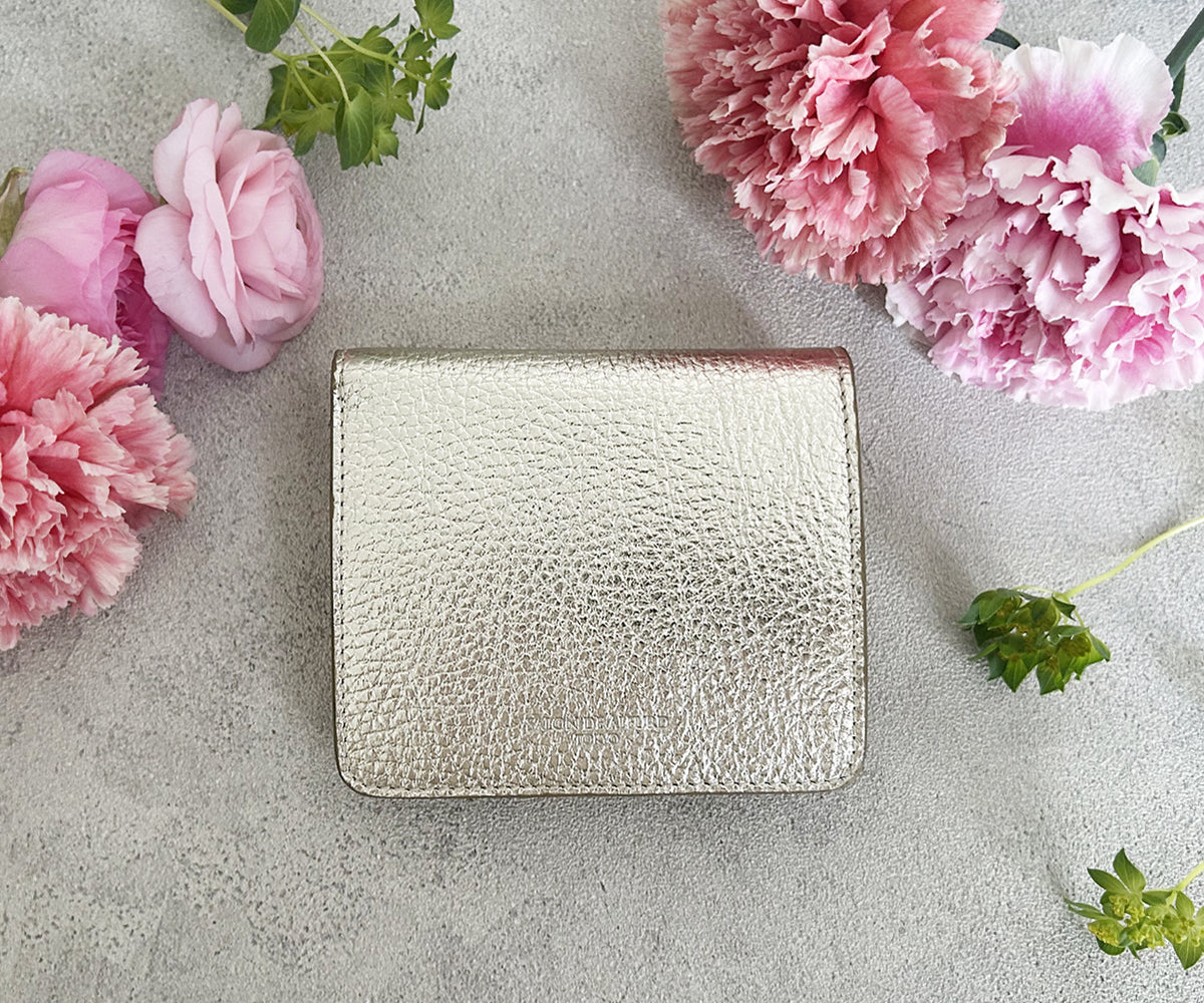 SALON DE ALFURD TOKYO 二つ折り財布 財布 レディース ミニ財布 二