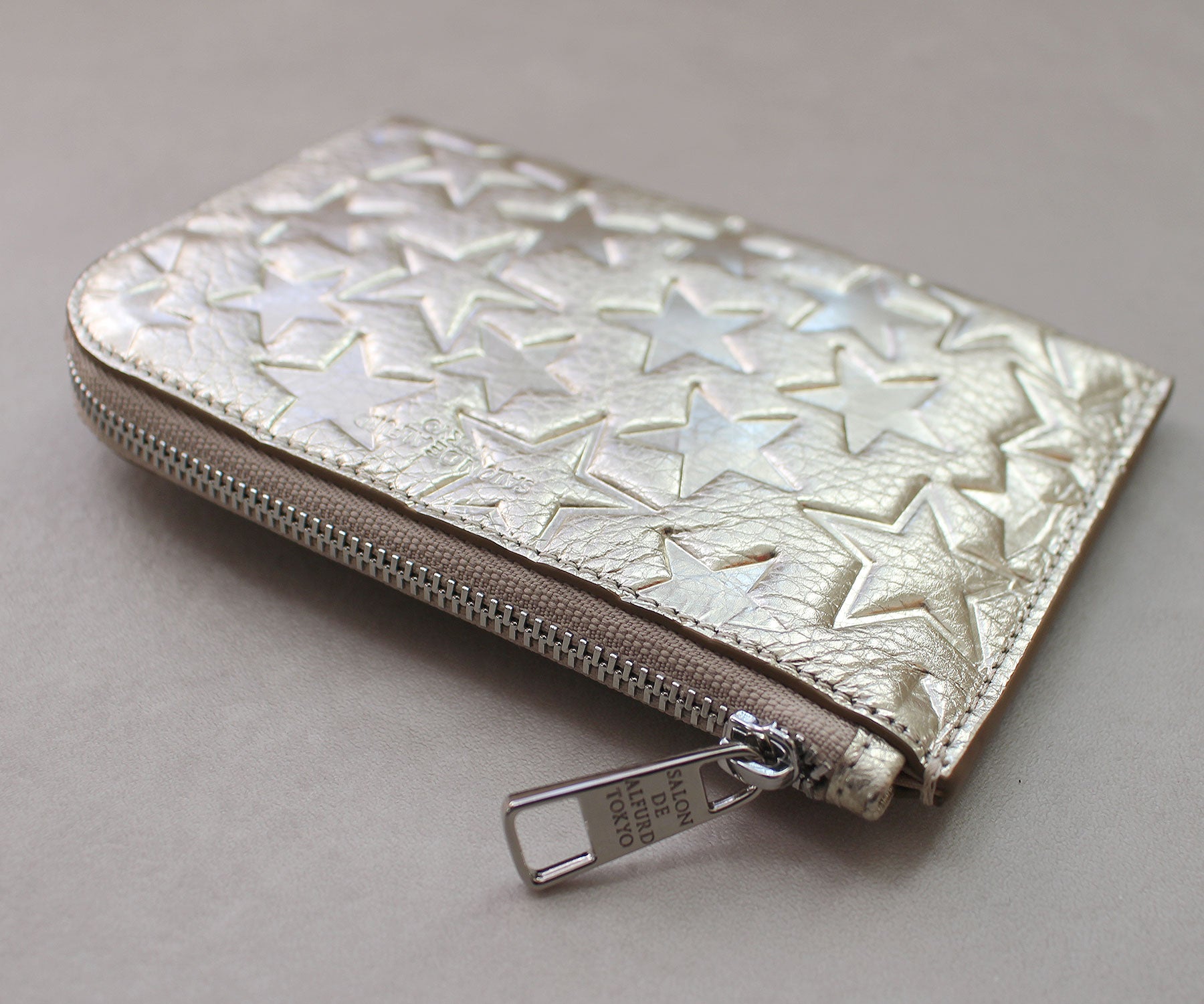 オンラインストア限定｜スター L字ミニ財布 1982